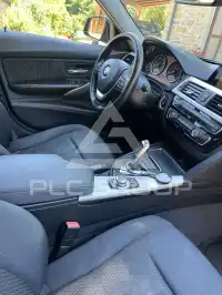 2016 BMW 316
