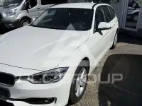 2016 BMW 316