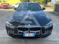 2016 BMW 316