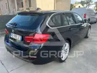 2016 BMW 316