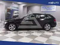 2016 BMW 316