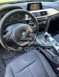 2016 BMW 316