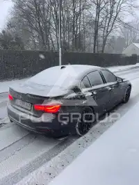2016 BMW 316