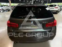 2016 BMW 316