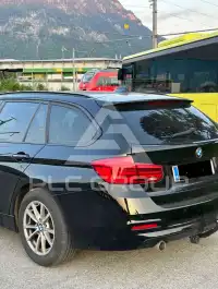 2016 BMW 316
