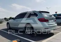 2016 BMW 316