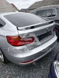 2016 BMW 316