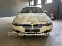 2016 BMW 316