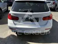 2016 BMW 316