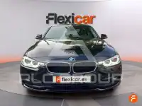 2016 BMW 316