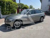 2016 BMW 316