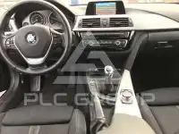 2016 BMW 316