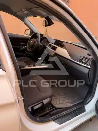 2016 BMW 316