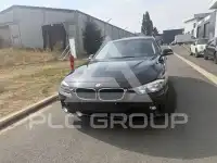 2016 BMW 316