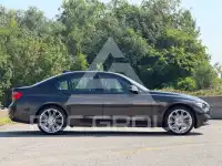 2016 BMW 316