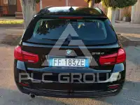 2016 BMW 316