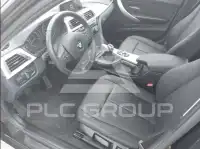 2016 BMW 316