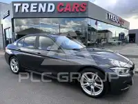 2016 BMW 316