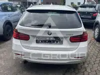 2016 BMW 316