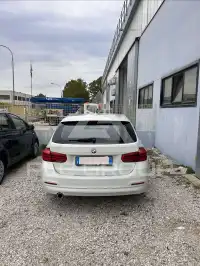 2016 BMW 316