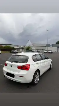 2016 BMW 316