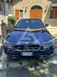 2016 BMW 316