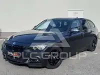 2016 BMW 316