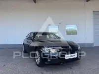 2016 BMW 316