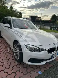 2016 BMW 316