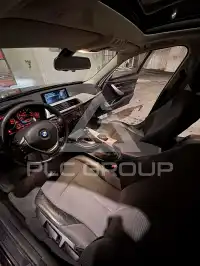 2016 BMW 316