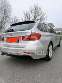 2016 BMW 316