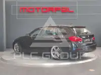 2016 BMW 316