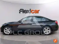 2016 BMW 316