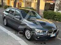 2016 BMW 316