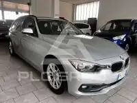 2016 BMW 316
