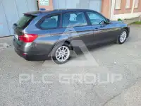 2016 BMW 316