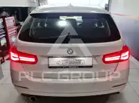 2016 BMW 316