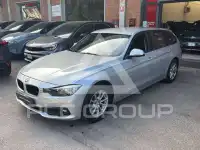 2016 BMW 316