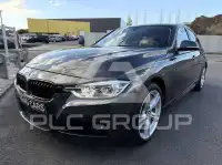 2016 BMW 316