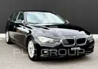 2016 BMW 316