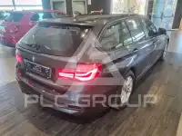 2016 BMW 316