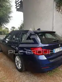2016 BMW 316