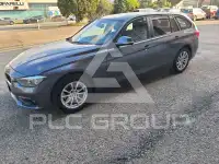 2016 BMW 316