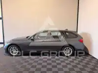 2016 BMW 316