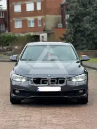 2016 BMW 316