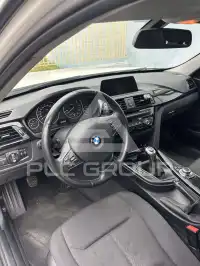 2016 BMW 316