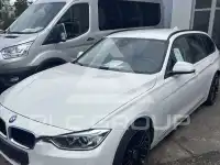 2016 BMW 316