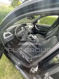 2016 BMW 316