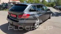 2016 BMW 316