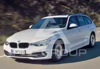 2016 BMW 316